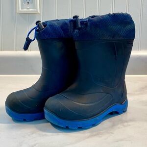 Kamik Snobuster 1 Winter Boot for Toddlers - Size 9